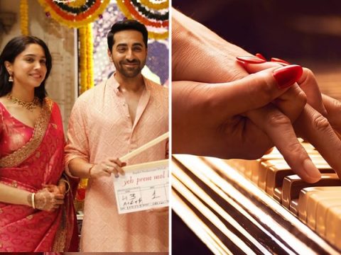 Yeh Prem Mol Liya: Himesh Reshammiya to launch title track of Ayushmann Khurrana, Sharvari starrer live with 25-piece orchestra on September 20