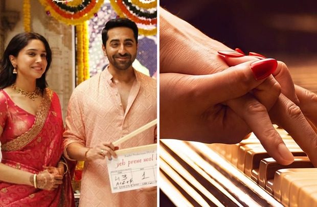 Yeh Prem Mol Liya: Himesh Reshammiya to launch title track of Ayushmann Khurrana, Sharvari starrer live with 25-piece orchestra on September 20