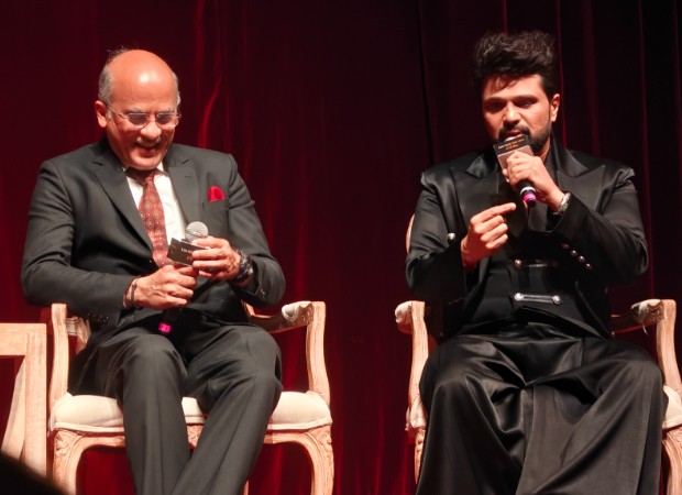 BREAKING: Yeh Prem Mol Liya album to have 6 songs; bonus song may be added to the film in Week 2; Himesh Reshammiya CONFESSES, "Maine haath pair jode to convince Sooraj Barjatya to add a seventh song!"