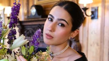 Sara Ali Khan gives a peek into her New York Day off and the most ‘New York’ things she does!