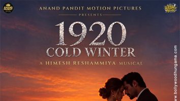 1920 Cold Winter Poster