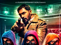 First Look Of The Movie 3 Monkeys