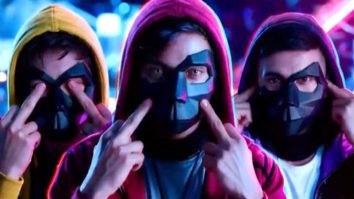 3 Monkeys Motion Poster | Abbas Burmawalla, Mustan Burmawalla | Arjun Rampal | December 4