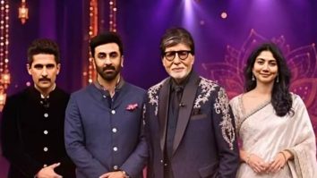Kaun Banega Crorepati 18: Ranbir Kapoor, Sai Pallavi and Ravi Dubey to promote Ramayana on Amitabh Bachchan-hosted show