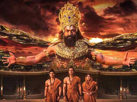 Ramayana makers announce worldwide release of Part 1 on November 5, 2026 with new poster featuring Ranbir Kapoor, Sai Pallavi, Ravie Dubey and Yash