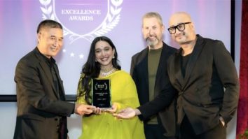 Sayani Gupta receives iSAFF Leadership in Film Award Canada 2026; also wins Excellence in Short Filmmaking Honourable Mention for Aasmani