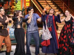 Sidharth Malhotra, Tamannaah Bhatia and The Vvaan Cast bring ghost stories to Netflix’s The Great Indian Kapil Show Season 5