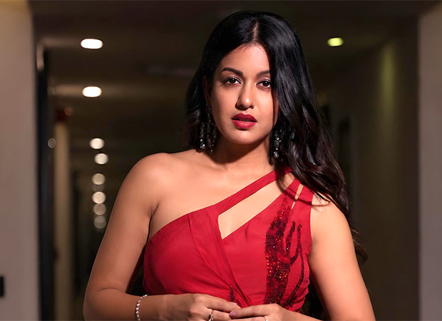 Ishita Dutta recalls shooting a difficult rain sequence for Drishyam The Conclusion: “It was tough!” : Bollywood News Ishita Dutta recalls shooting a difficult rain sequence for Drishyam The Conclusion: “It was tough!” : Bollywood News