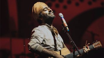 Arijit Singh announces 9-city India Tour 2027 to mark 20 years in music