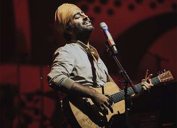 Arijit Singh announces 9-city India Tour 2027 to mark 20 years in music
