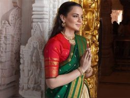 Kangana Ranaut offers prayers at Ayodhya’s Ram Temple: “It is always a great privilege”