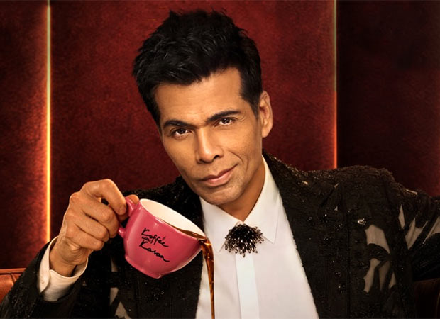Koffee With Karan Season 9 trends at No. 1 in India, UK, Canada and Singapore on JioHotstar