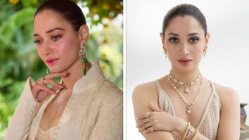 From Desi Fits to Vacay Vibes: Tamannaah Bhatia has a jewellery moodboard for every occasion