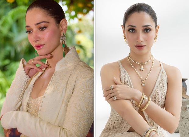 From Desi Fits to Vacay Vibes: Tamannaah has a jewellery moodboard for every occasion