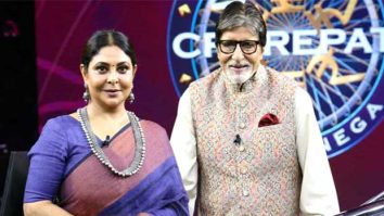EXCLUSIVE: Shefali Shah recalls working with Amitabh Bachchan in WAQT: The Race Against Time; says, “I am in complete awe, There is no one like him”