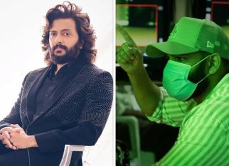 Riteish Deshmukh makes his Telugu debut with Ram Pothineni’s #RAPO23