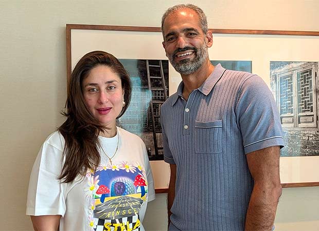 Android’s global president Sameer Samat welcomes Kareena Kapoor Khan as the face of the brand : Bollywood News Android’s global president Sameer Samat welcomes Kareena Kapoor Khan as the face of the brand : Bollywood News