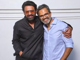 Prashanth Neel reunites with Prabhas on his birthday eve, hints at Salaar 2