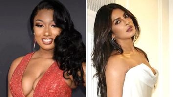 Megan Thee Stallion wants Priyanka Chopra Jonas to be an honorary Victoria’s Secret angel for a day: “She is tea and I feel like Victoria’s Secret runway need to see that”