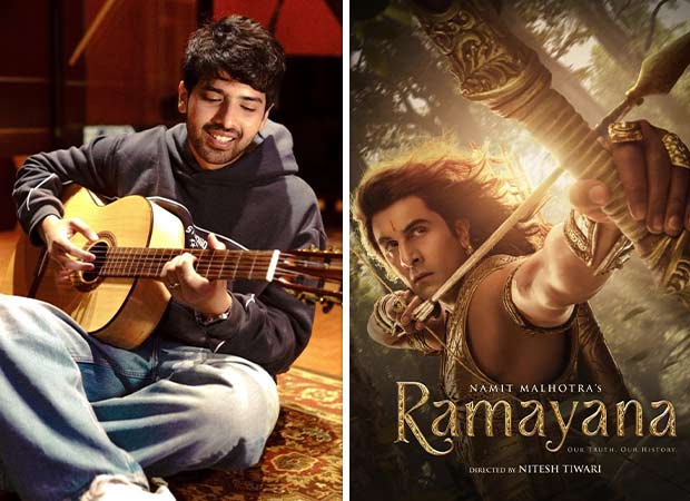 Armaan Malik on singing for Ranbir Kapoor’s Ramayana: “It is a dream come true”