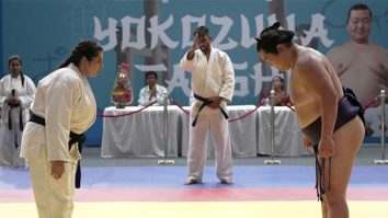 EXCLUSIVE: Sumo Didi becomes the first film to be shot at Japan’s Sumo Temple