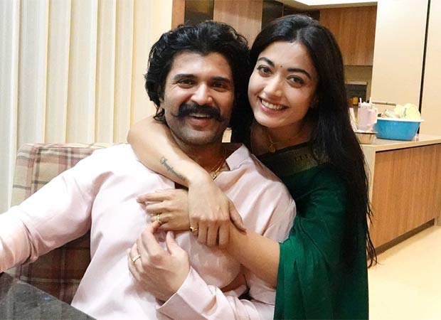 Rashmika Mandanna addresses online criticism of her relationship with Vijay Deverakonda; says, “We chose US”