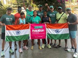 Milind Soman on conclusion of 4th edition of Pinkathon Day, “What matters now is participants carrying this momentum in their everyday lives”