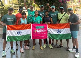 Milind Soman on conclusion of 4th edition of Pinkathon Day, “What matters now is participants carrying this momentum in their everyday lives”