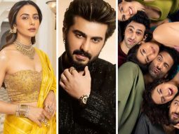 Rakul Preet Singh and Arjun Kapoor praise Luv Ranjan’s Pehla Pyaar Doosri Baar, call it a nostalgic and emotional ride