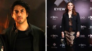 Aryan Khan and Gauri Khan attend D’YAVOL X eyewear’s retail debut in Mumbai