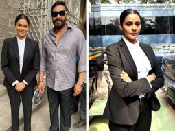 EXCLUSIVE: Drishyam actor Samvedna Suwalka recalls Ajay Devgn’s appreciation for her monologue in part 2: “He patted my back and said, ‘Well done’”; adds, “My 10-12 years of hard work is paying off after Drishyam The Conclusion”