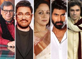 Subhash Ghai brings Aamir Khan, Hema Malini, Rana Daggubati and Imtiaz Ali together for Celebrate Cinema Festival 2026