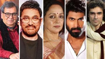 Subhash Ghai brings Aamir Khan, Hema Malini, Rana Daggubati and Imtiaz Ali together for Celebrate Cinema Festival 2026