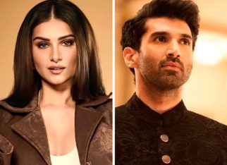 Tara Sutaria joins Aditya Roy Kapur in Bhushan Kumar’s intense musical love story