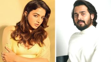 Wamiqa Gabbi and Bhuvan Bam spotted shooting for Kuku Ki Kundali in Manali, video surfaces online