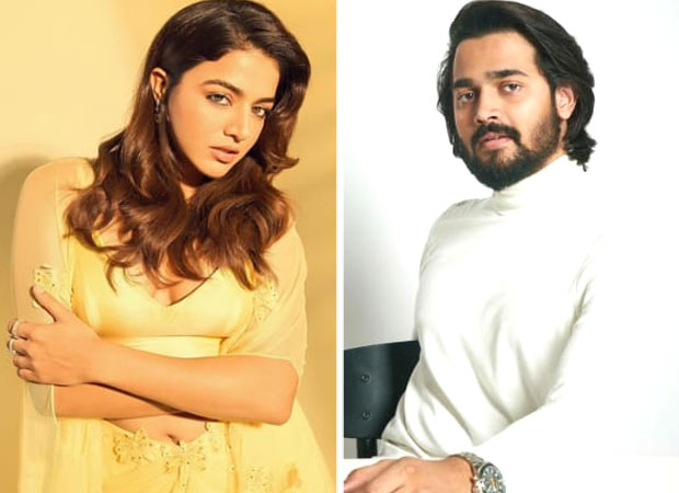 Wamiqa Gabbi and Bhuvan Bam spotted shooting for Kuku Ki Kundali in Manali, video surfaces online