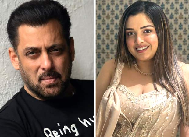 Salman Khan backs Aamrapali Dubey’s take on Love Gill during fights: “Love should learn this from Aamrapali” : Bollywood News Salman Khan backs Aamrapali Dubey’s take on Love Gill during fights: “Love should learn this from Aamrapali” : Bollywood News