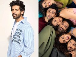 Kartik Aaryan cheers for Luv Ranjan’s Pehla Pyaar Doosri Baar with a nostalgic message