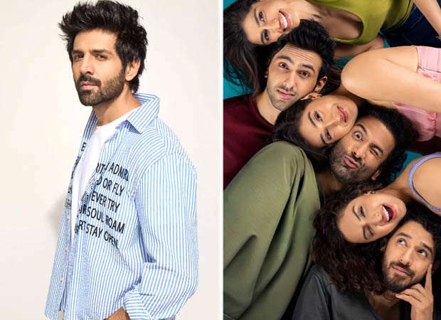 Kartik Aaryan cheers for Luv Ranjan’s Pehla Pyaar Doosri Baar with a nostalgic message