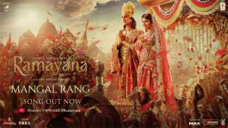 Ramayana’s ‘Mangal Rang’ out now! Song brings Lord Rama and Goddess Sita’s love story in a heartfelt manner; watch