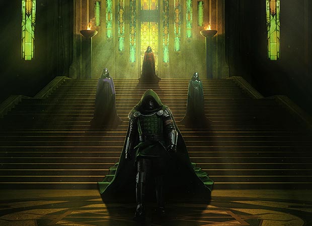 Marvel Studios unveils new Avengers: Doomsday poster featuring Doctor Doom and Latverian Witches ahead of Decemeber release