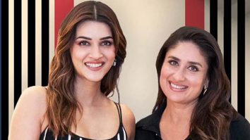 Kriti Sanon calls out gender inequality, says women shouldn’t have to justify their choices, Kareena Kapoor Khan calls her brave