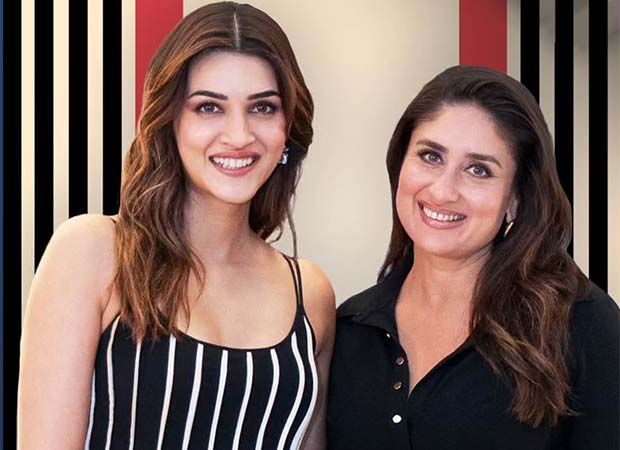Kriti Sanon calls out gender inequality, says women shouldn’t have to justify their choices, Kareena Kapoor Khan calls her brave