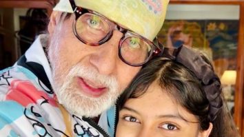 Aishwarya Rai Bachchan wishes ‘Dearest Pa-Dadajiii’ Amitabh Bachchan on his 84th birthday with unseen pic featuring Aaradhya Bachchan; see post