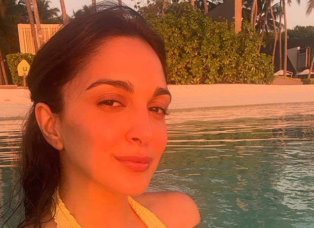 Kiara Advani enjoys a beach getaway with Sidharth Malhotra and daughter Saraayah amid second pregnancy; see post