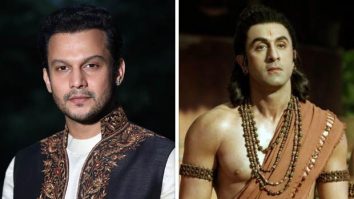 EXCLUSIVE: Addinath M Kothare recalls his FIRST meeting with Ranbir Kapoor in school: “He was very tall and lean, towering over me!”; DISMISSES Ramayana’s social media negativity: “It’s all due to algorithms”