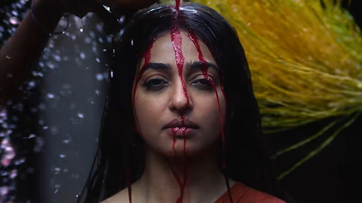Akka | Official Teaser | Keerthy Suresh, Radhika Apte | Netflix India