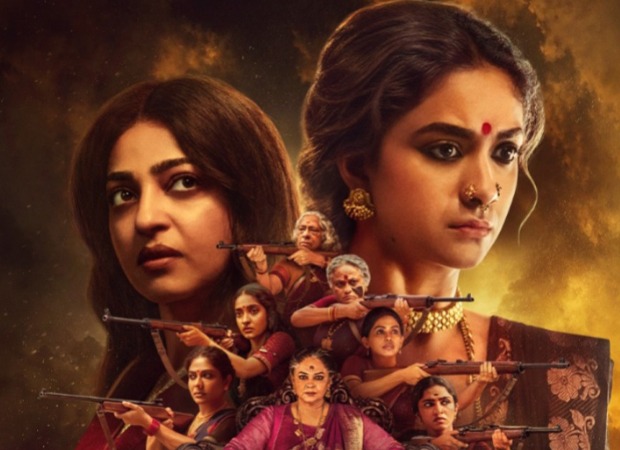 Akka trailer: Keerthy Suresh, Radhika Apte lock horns in Netflix’s gangster drama