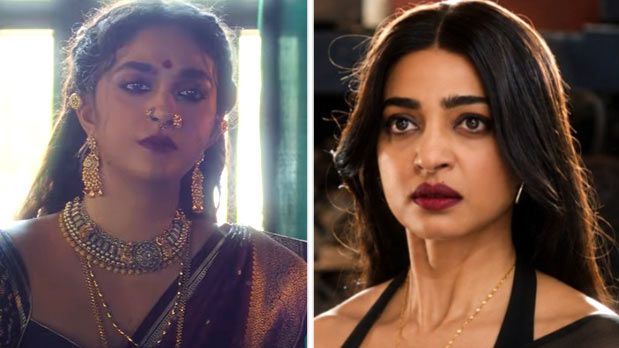 Akka teaser out: Netflix CONFIRMS October 30 premiere for Keerthy Suresh and Radhika Apte-starrer