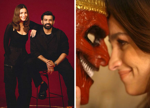 Alia Bhatt celebrates Halloween with Tumbbad’s iconic Hastar mask, sparks excitement around Tumbbad 2